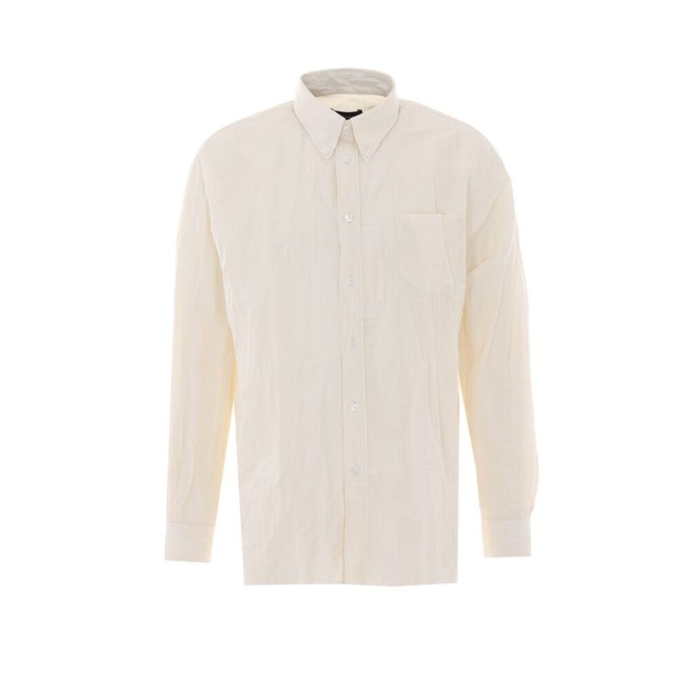 Willy Chavarria Men Veterano Shirt